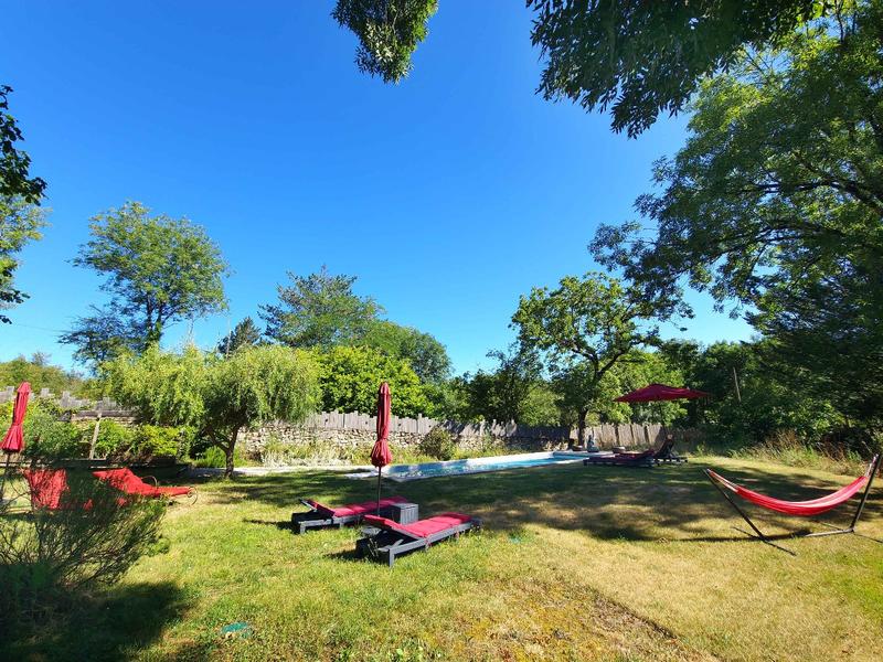 Maison de village - 165 m² - 6 pièces