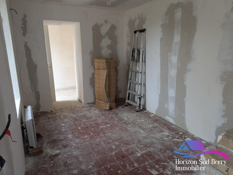 Maison - 96 m² - 3 pièces