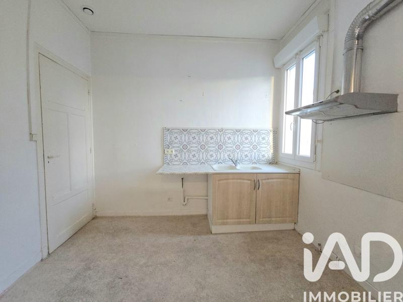 Maison - 76 m² - 3 pièces