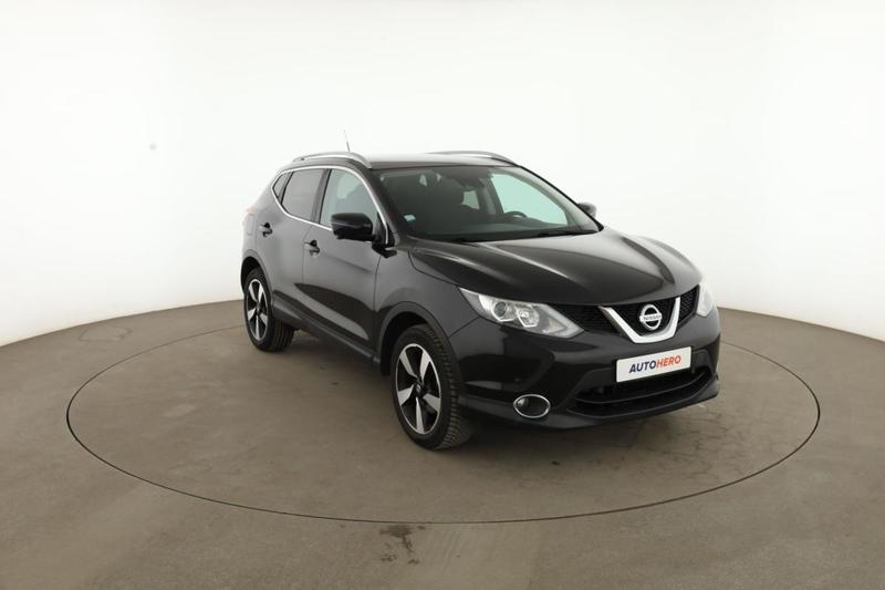 Nissan Qashqai 1.5 dCi Connect Edition 110 ch