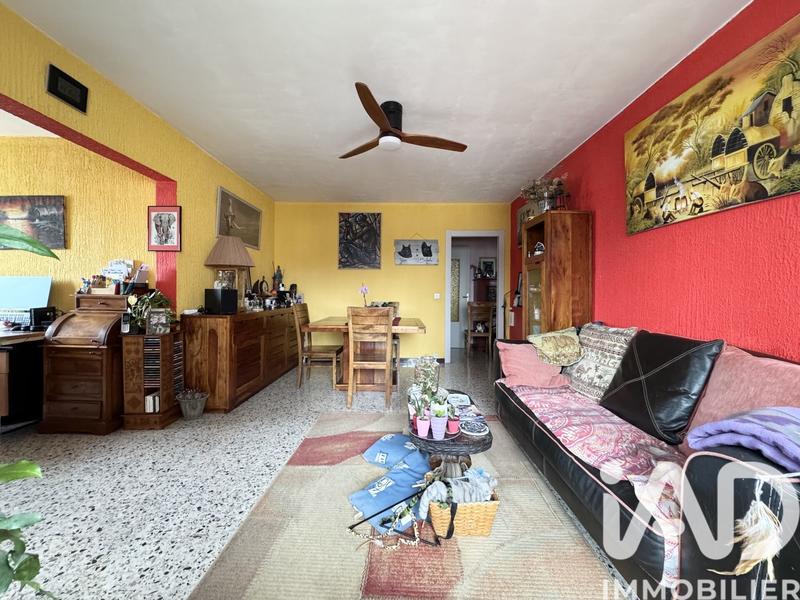 Appartement - 106 m² - 4 pièces