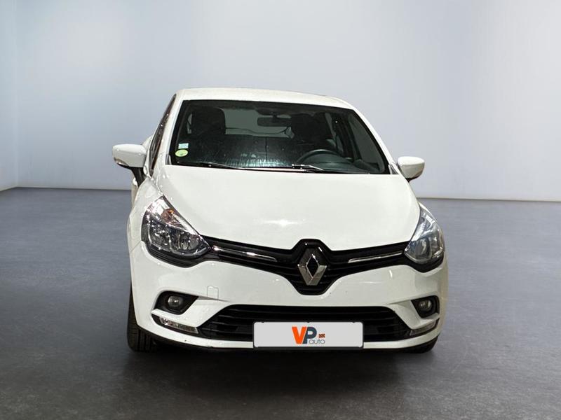 Renault Clio IV Societe Dci 75 Energy E6c Air Medianav