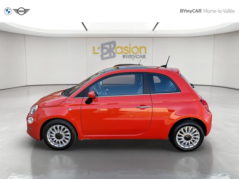 Fiat 500 My22 1.0 70 ch Hybride Bsg s/S Dolcevita