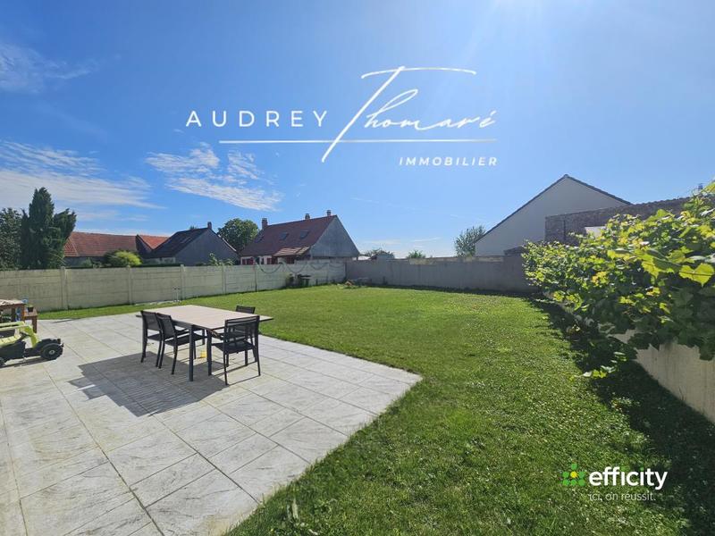 Maison - 118 m² - 6 pièces