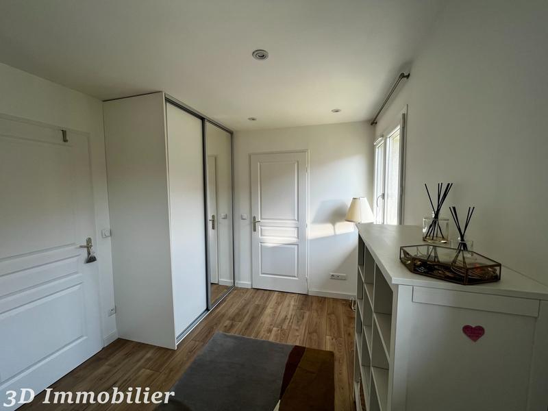 Maison - 110 m² - 6 pièces