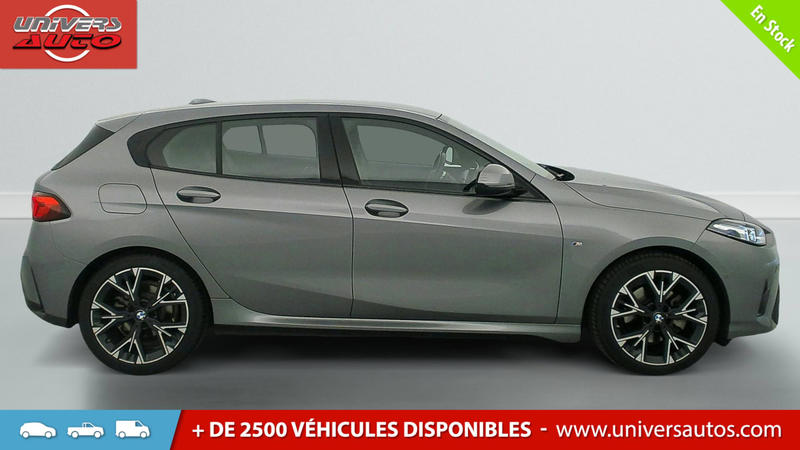 Bmw Série 1 F70 120d 163 ch Dkg7 m Sport