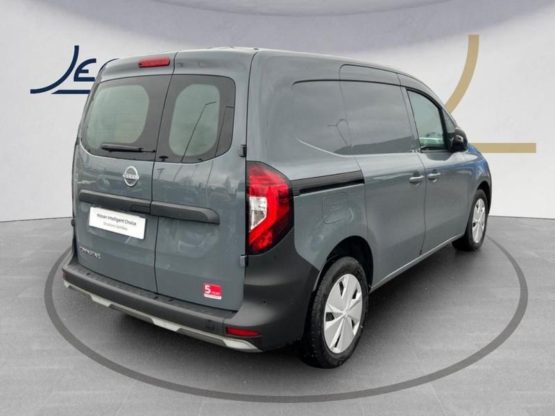 Nissan Townstar Fourgon L1 Tce 130 Bvm Gsr2b n-Connecta