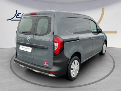 Nissan Townstar Fourgon L1 Tce 130 Bvm Gsr2b n-Connecta