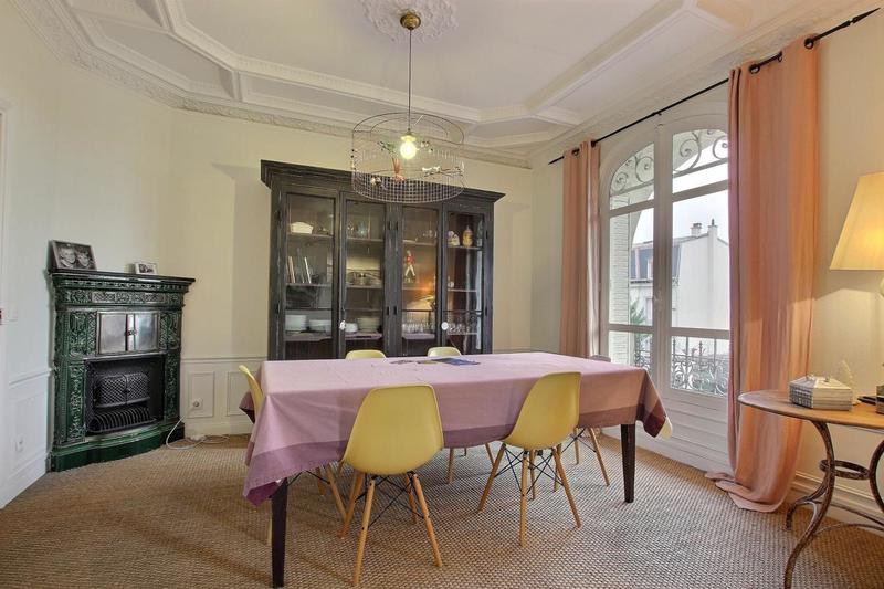 Appartement - 84 m² - 4 pièces