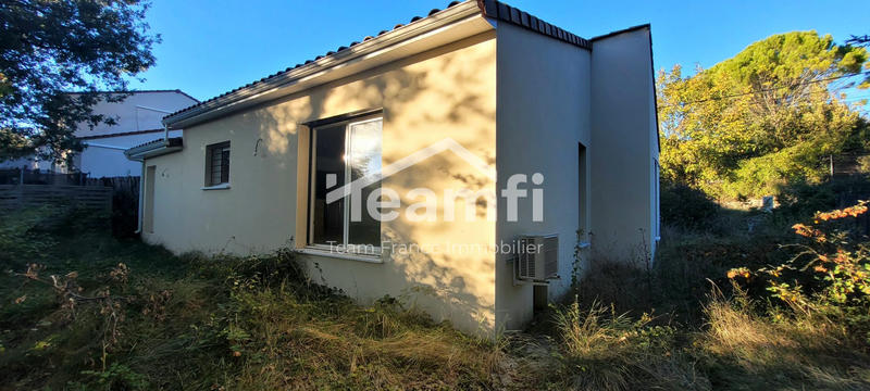 Maison - 86 m² - 3 pièces