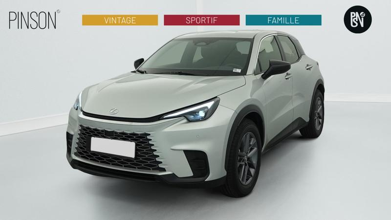 Lexus Lbx 2wd Business