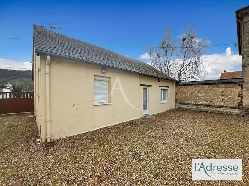 Maison - 70 m² - 4 pièces