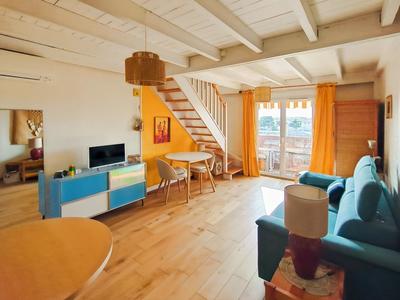 Appartement - 49 m² - 3 pièces