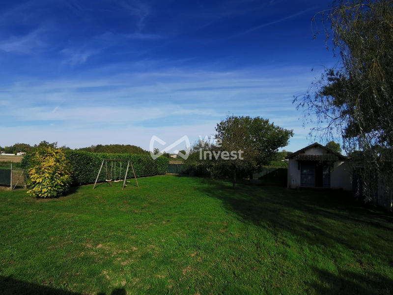 Maison - 154 m² - 6 pièces