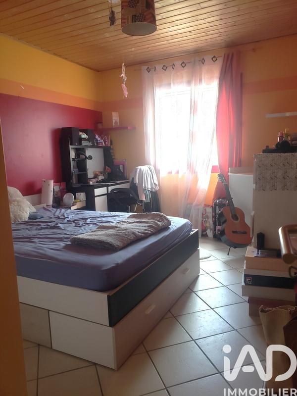 Maison - 135 m² - 6 pièces