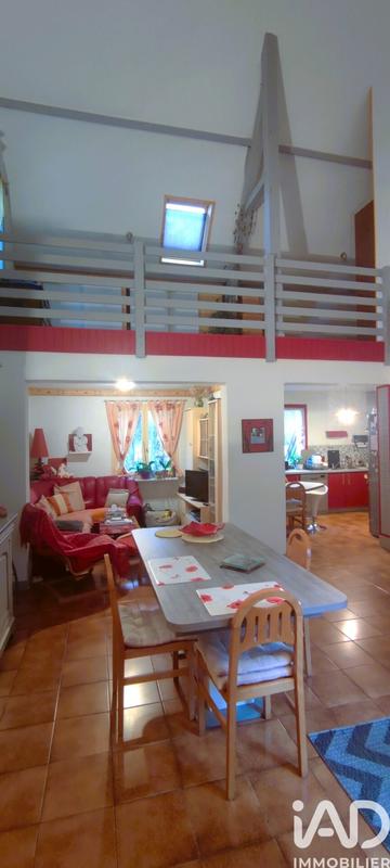 Maison de campagne - 163 m² - 6 pièces