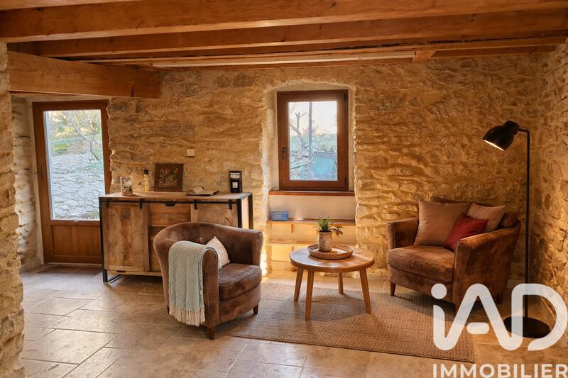 Maison de campagne - 124 m² - 6 pièces
