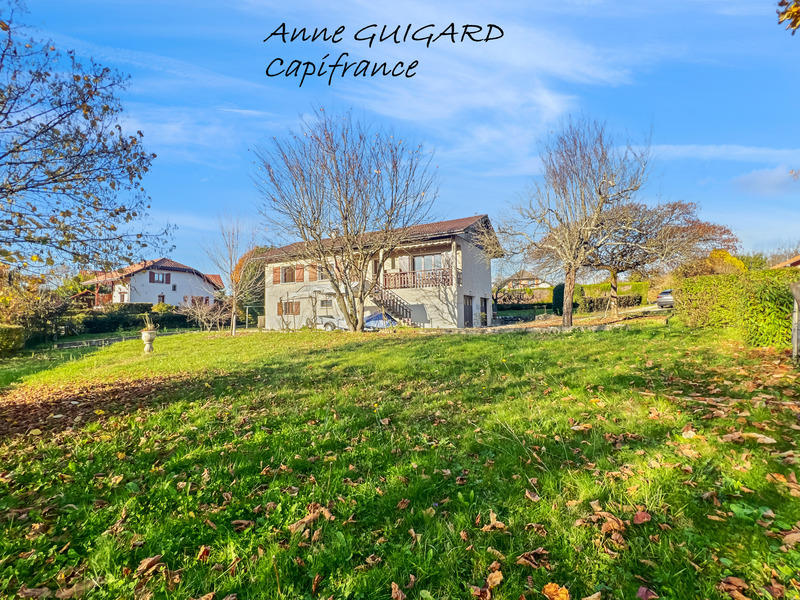 Maison - 134 m² - 7 pièces