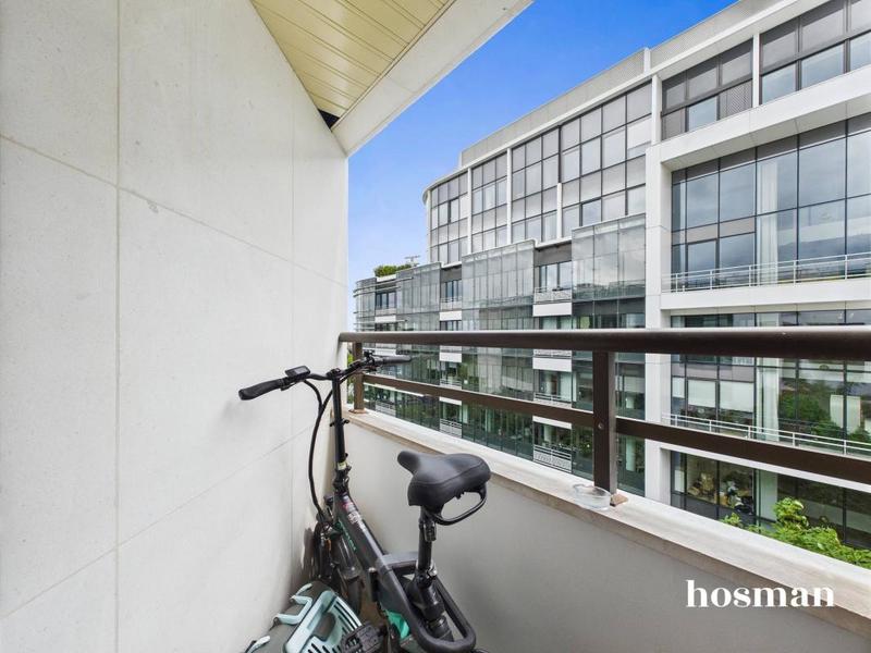 Appartement - 43 m² - 2 pièces