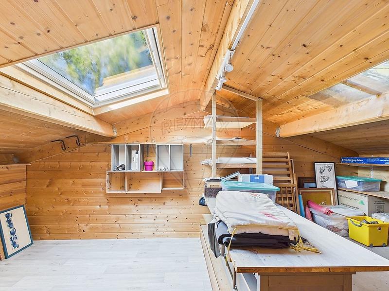 Maison - 154 m² - 5 pièces