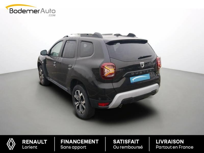Dacia Duster Eco-G 100 4x2 Journey