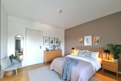 Appartement - 52 m² - 2 pièces