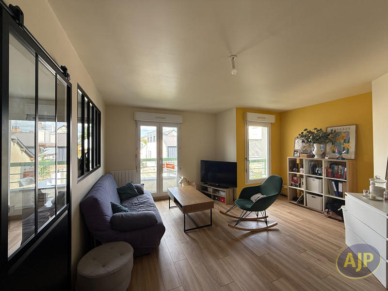 Appartement - 50 m² - 2 pièces