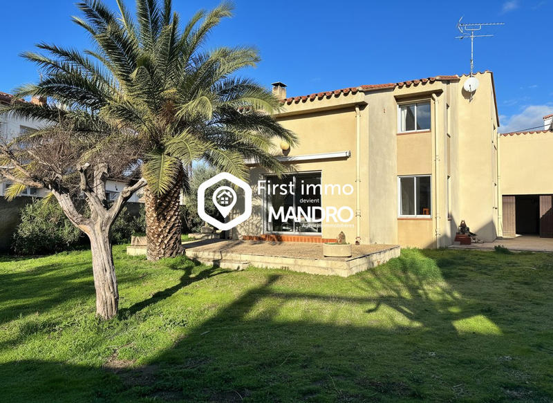 Maison traditionnelle - 160 m² - 6 pièces