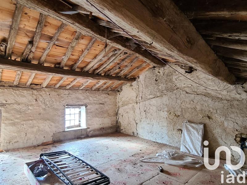 Maison - 106 m² - 3 pièces