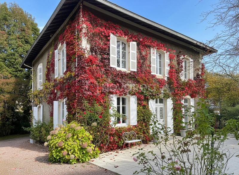 Maison - 192 m² - 8 pièces