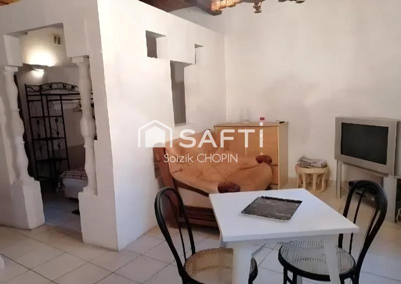 Maison - 84 m² - 3 pièces