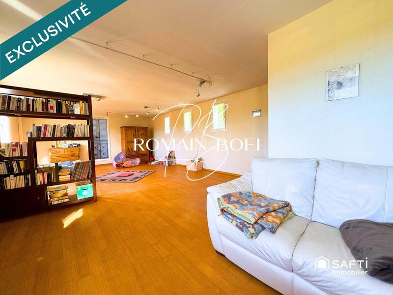 Maison - 156 m² - 4 pièces