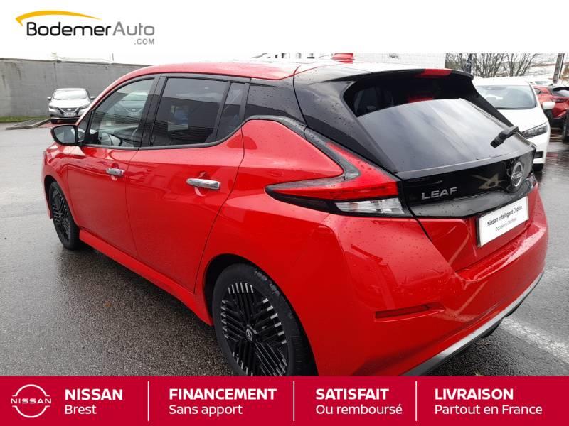 Nissan Leaf Electrique 40kWh n-Connecta