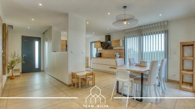 Villa - 105 m² - 4 pièces