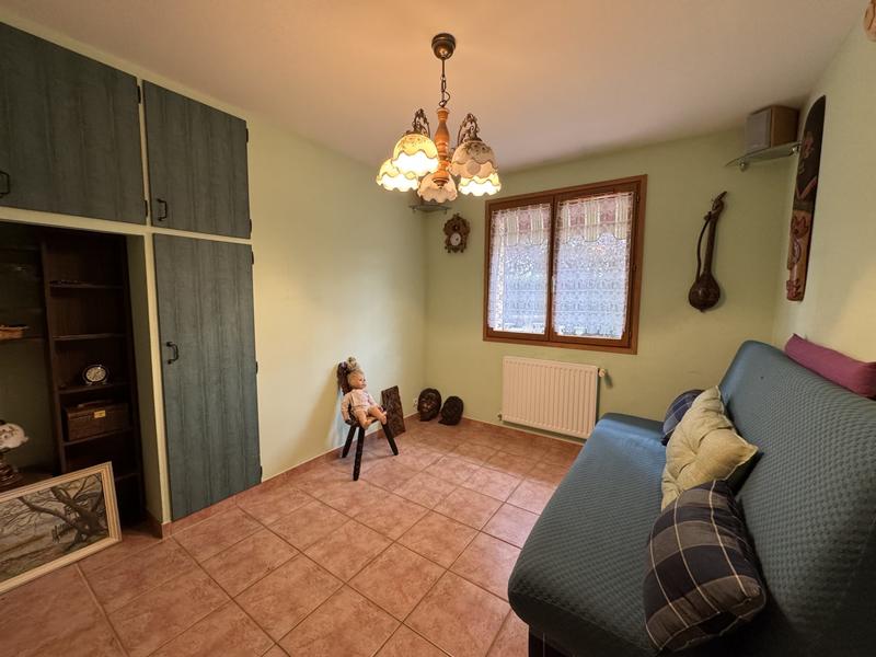 Maison traditionnelle - 96 m² - 5 pièces