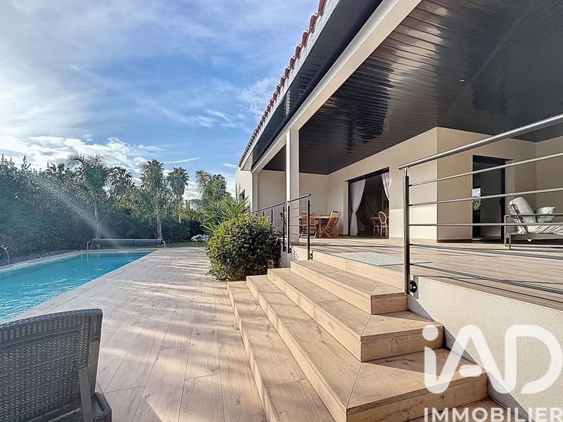 Maison - 190 m² - 5 pièces