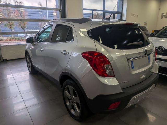 Opel Mokka 1.4 Turbo - 140 ch 4x4 Start&amp;Stop Cosmo