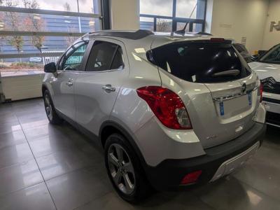 Opel Mokka 1.4 Turbo - 140 ch 4x4 Start&amp;Stop Cosmo