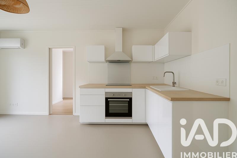 Maison - 60 m² - 4 pièces