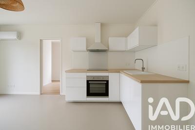 Maison - 60 m² - 4 pièces