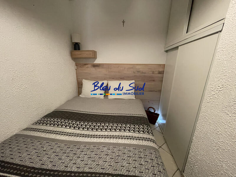 Appartement - 30 m² - 1 pièce