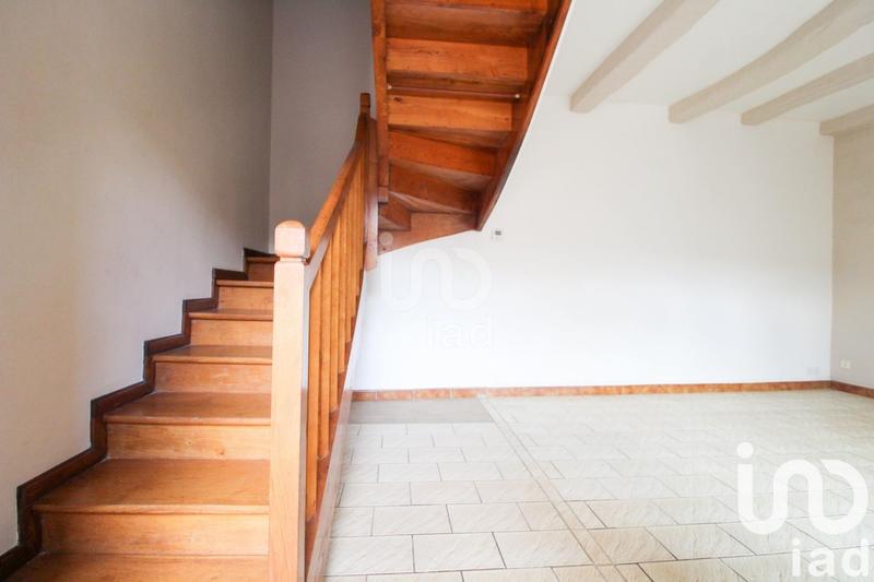 Maison de village - 93 m² - 4 pièces