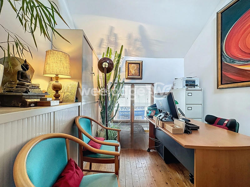 Maison ancienne - 98 m² - 6 pièces