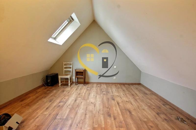 Maison - 71 m² - 3 pièces