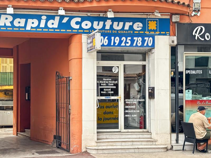 Local commercial - 12 m²