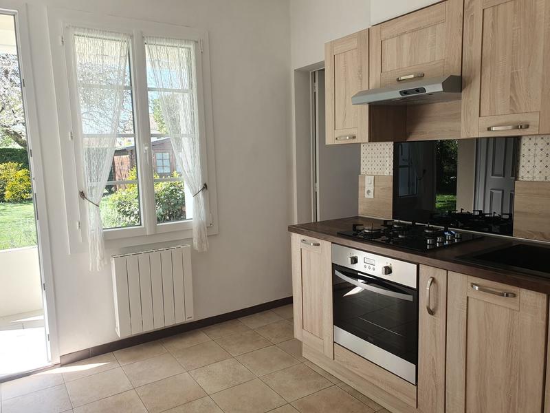 Maison - 67 m² - 3 pièces