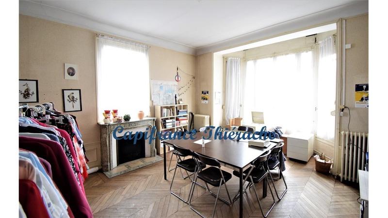 Maison bourgeoise - 165 m² - 7 pièces