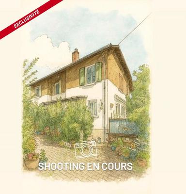 Maison - 94 m² - 4 pièces