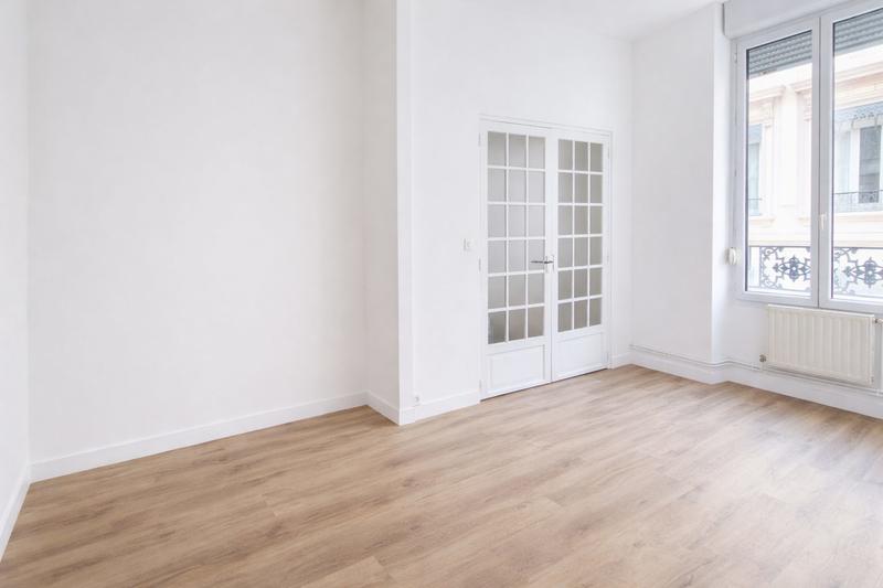 Appartement - 49 m² - 3 pièces