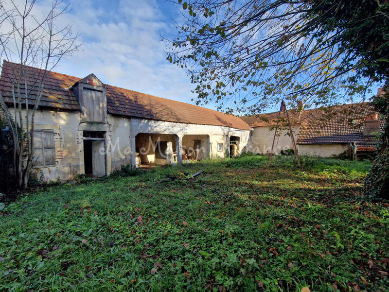 Longère - 180 m² - 8 pièces